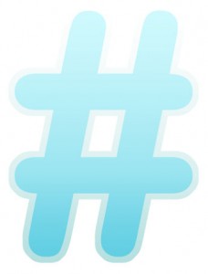 Using Twitter #Hashtags