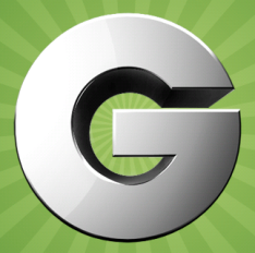 Logo for daily deal site Groupon