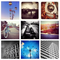 My nine best on Instagram from 2012.